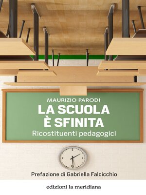 cover image of La scuola è sfinita